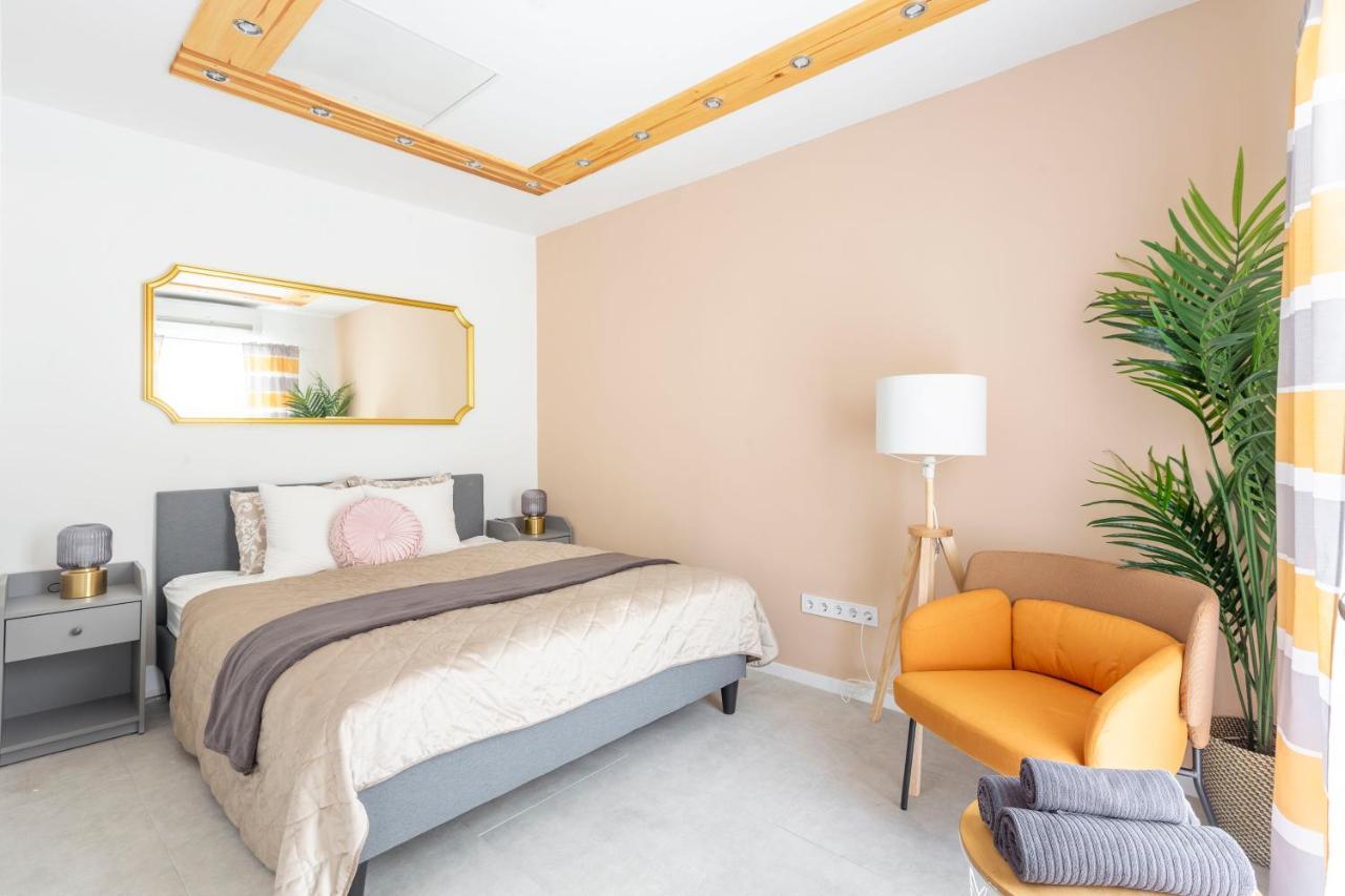 בודפשט Unique Central 3 Floor Home With 4Bdrm, 3Bthrm מראה חיצוני תמונה