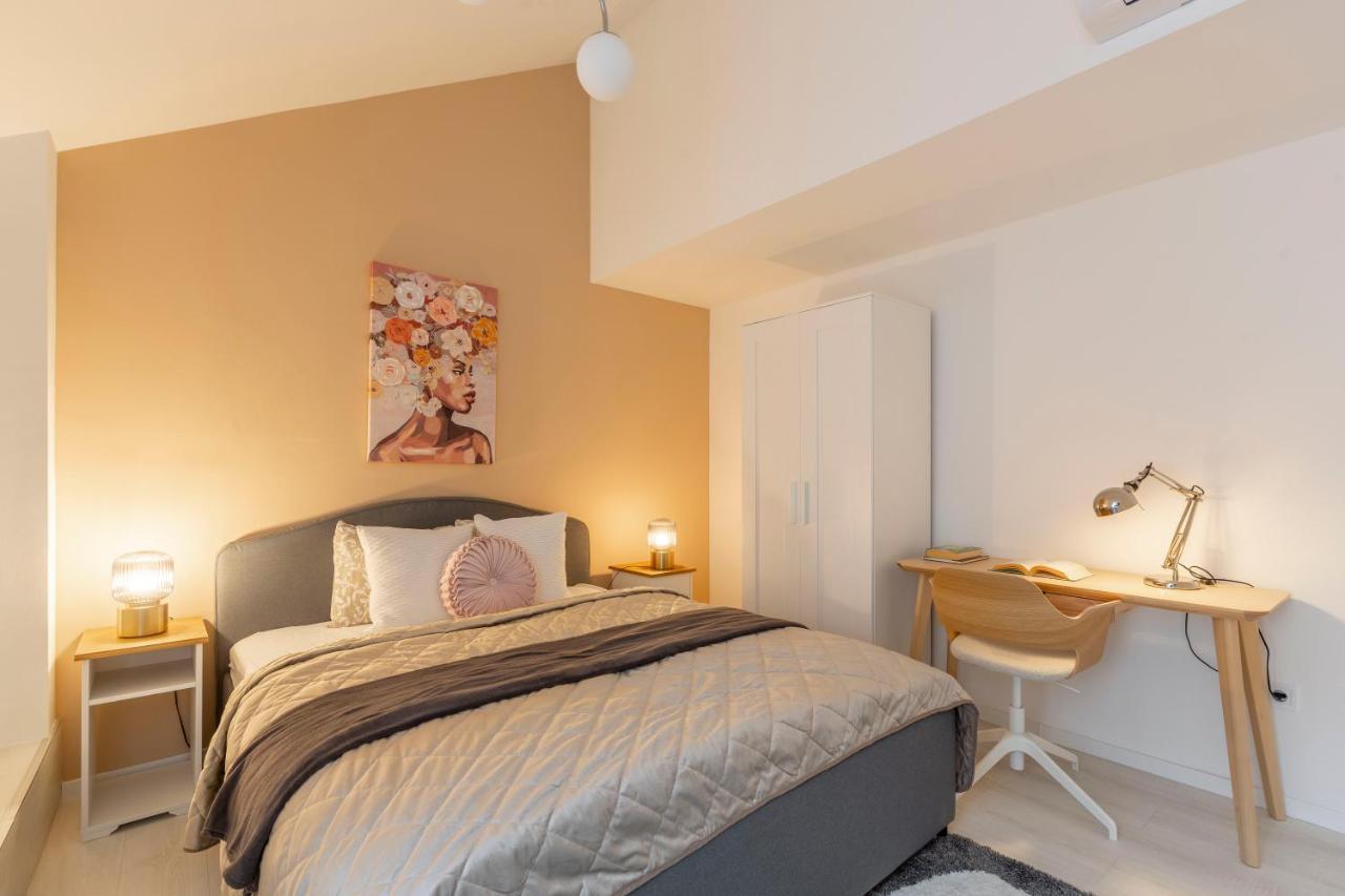 בודפשט Unique Central 3 Floor Home With 4Bdrm, 3Bthrm מראה חיצוני תמונה